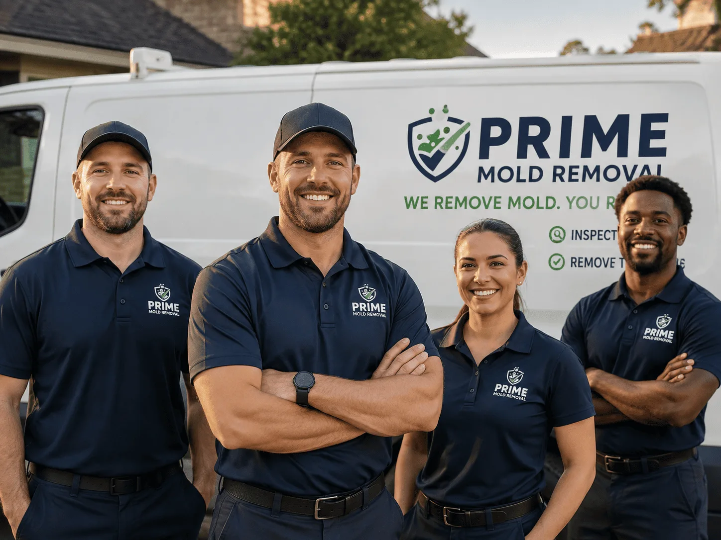 Mold Inspection in Loma Linda, CA near me
